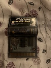 ebay® Auktion 157646378426 | Star Wars Episode I Racer | GBC Modul mit Deckel | GameBoy Color | TOP Zustand Thumbnail of ebay® auction 157646378426 | Star Wars Episode I Racer | GBC Modul mit Deckel | GameBoy Color | TOP Zustand