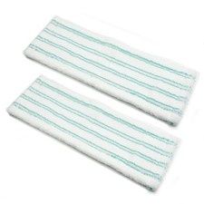 2pcs Microfiber Mop Cloth For Leifheit System XL Vacuum Cleaner Head Replacement
