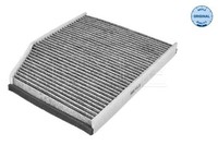Innenraumfilter Pollenfilter FÜR Ford - Meyle 712 320 0015