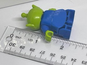 Lego DUPLO Disney Toy Story ALIEN Replacement Figure from Set 5658 Pizza Planet