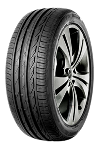 1x 215/45/16 Bridgestone Tyre Summer 215 45 16 90V TURANZA T001 CB Rated 70dB