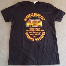 Trampled Under Foot Reunion Danielle Nicole Band Brandon Miller T Shirt Large