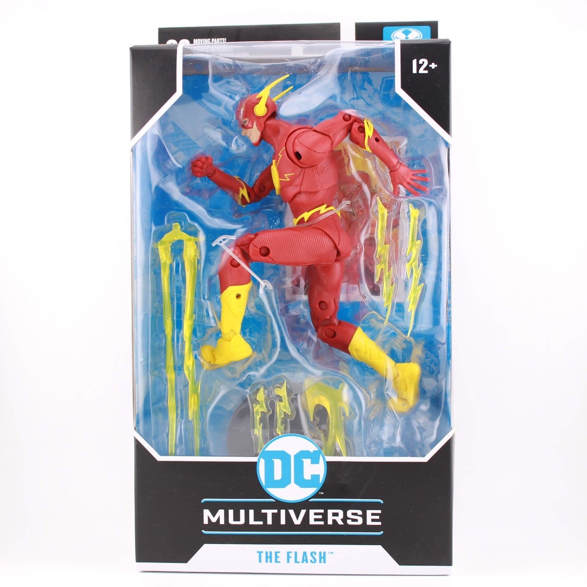 McFarlane DC Multiverse The Flash Wave Action Figure