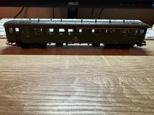 H0 Roco 44233 Vagone Treno Espresso 1/2 Classe DB Nem Con Illuminazione LED (