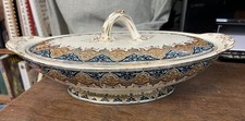  W.T. Copeland & Sons (Spode) Polychrome 14 C...