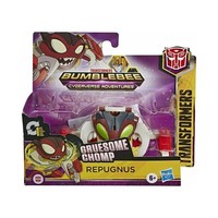 Hasbro Transformers - Bumblebee: Cyberverse Adventures - Gruesome Chomp
