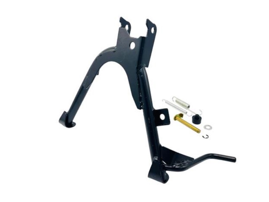HauptstäNder Schwarz FüR Mbk Nitro 50 & Yamaha Aerox 50 2T 2013–2016-image