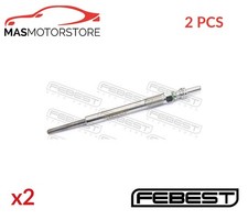 GLÜHKERZE GLÜHKERZEN FEBEST 25642-005 2PCS V FÜR FORD FOCUS III,MONDEO V