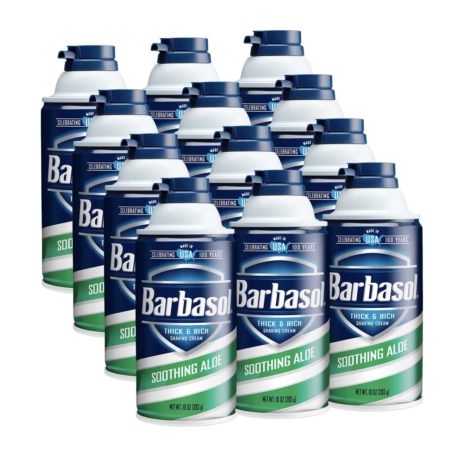 10 Oz - Thick  Rich, Pack Of 12