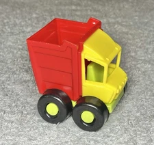 American Plastic Toys Dump Truck 04957