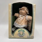 Vintage 1983 Cabbage Patch Kids Preemie Doll Girl Cissie Patrice Coleco NWD Box