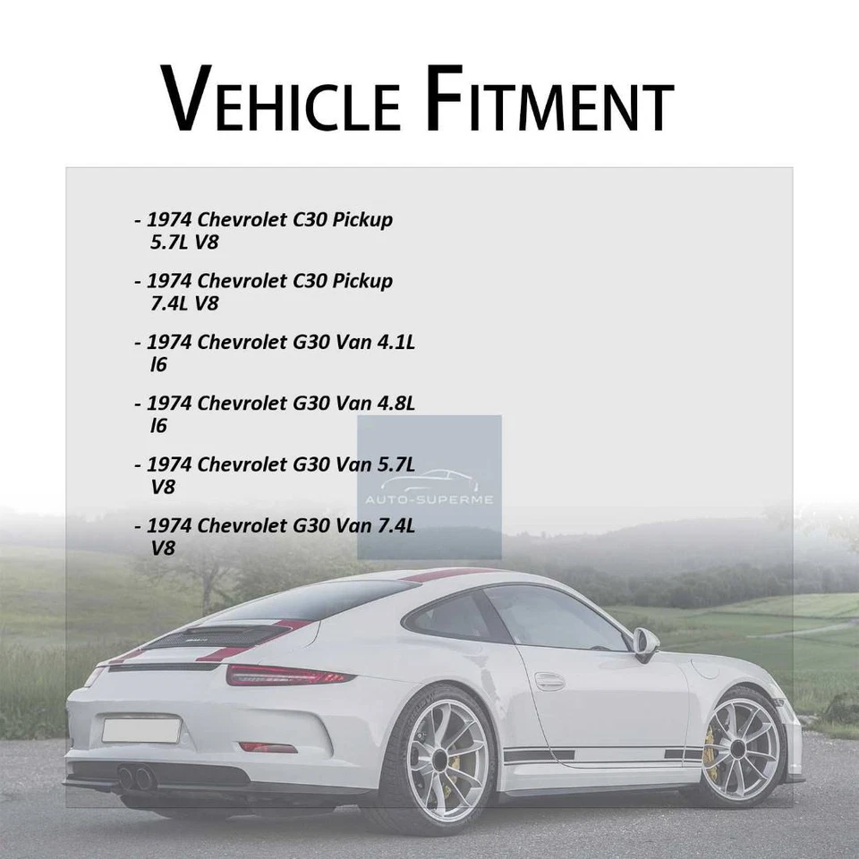 Cilindro trasero de rueda de freno de tambor Raybestos 2x para camioneta Chevrolet G30 4,1 L 1974 Foto 4 de 4