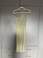 Reformation Afternoon Dress, Juniper - 6