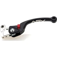 ASV C6 Brembo Hydraulic Clutch Lever - Black, Standard CDC603-K