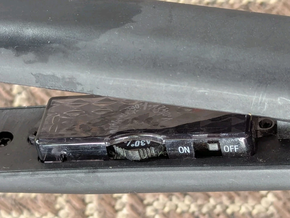 Hot Tools #1174CR HT MICRO CRIMPER 1" cable giratorio profesional Foto 4 de 4