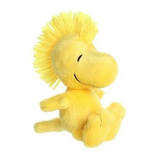 Aurora Peanuts Woodstock Stuffed Animal 6.5" Plush Stuffed Animal Toy 40469