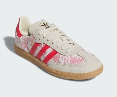 ADIDAS ORIGINALS SAMBA OG W LIBERTY LONDON SNEAKERS