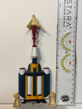 Original 1979 Kenner Star Wars 12 Boba Fett Rocket Backpack Action Figure Toy