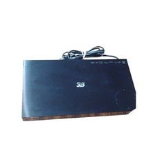 Samsung BD-H5900 Blu-Ray Disc DVD Player 3D Wi-Fi Tested Works No Remote