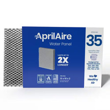 Aprilaire Humidifier Water Panel Filter 35 Replacement Whole House Humidifier