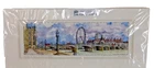 Houses of Parliament Print by Karen Neale Signed View Westminster Bridge - MWT