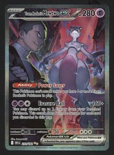 pokemon destined rivals mewtwo card 10 Most Valuable Pokmon Cards and featuring a striking image of the captivating character across the front Team Rocket's Mewtwo EX 2025