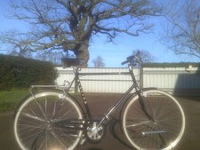 vintage raleigh chiltern gents 3sped sturmey archer commuter cycle