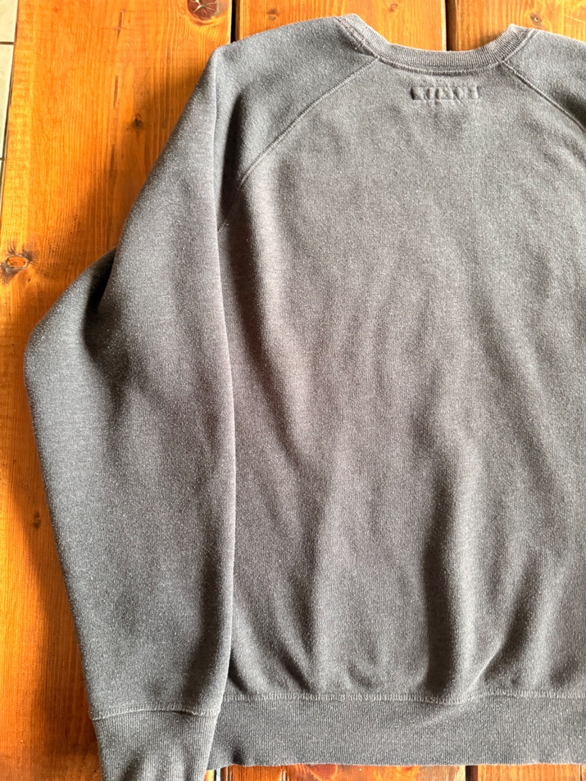 LEVI’S Aztec Print Long Sleeve Crew Fleece Light Sweatshirt Men’s XL NEW thumbnail 9