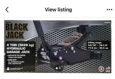 Garage Jack 