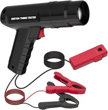 Automotive Timing Light 12v Inductive Ignition Timing Light Gun For 24 Strok... Automotive Timing Light 12v Inductive Ignition Timing Light Gun For 24 Strok...