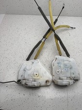 2014-2018 Mazda 3 Front Leftright Door Locks Actuator Oem B746-17