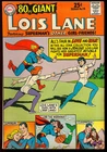 80 Page Giant #14 (Lois Lane) Silver Age Superman Vintage DC Comic 1965 VF-