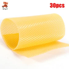 Bee Hive Foundation Honey Hive Equipment Deep House Nest Honeycomb Wax Frame
