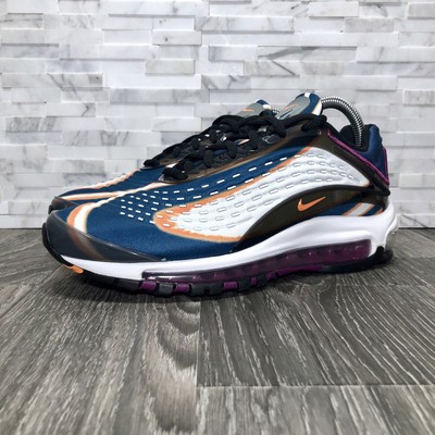 Nike Air Max Deluxe Blue Force Running 
