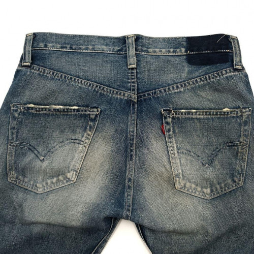 Levi's 47501 Vintage Reprint Jeans Made in Japan W34 Levi's 47501 Vintage Reprint Jeans Made in Japan W34