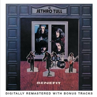 Benefit (Steven Wilson Mix) Music
