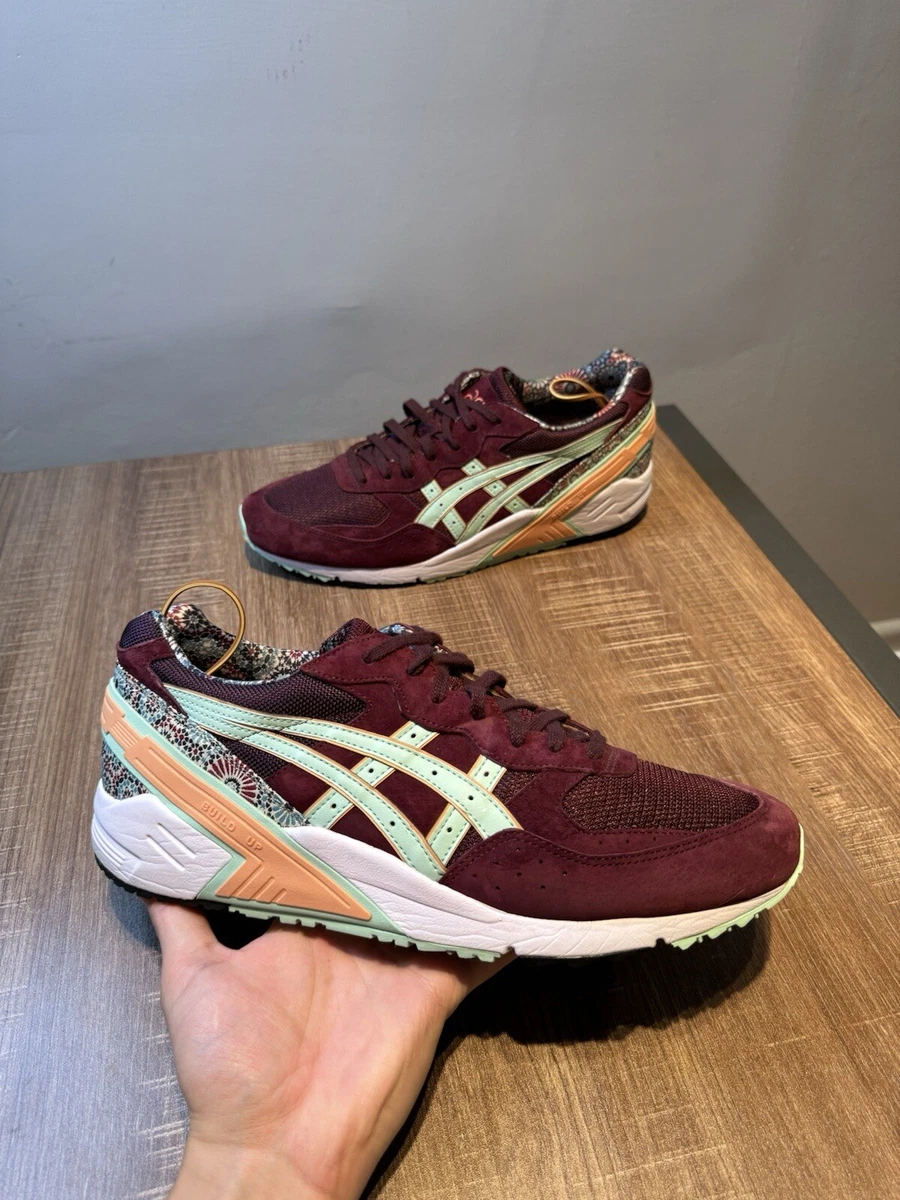 Overkill x ASICS Gel Sight Desert Rose for Sale | Authenticity