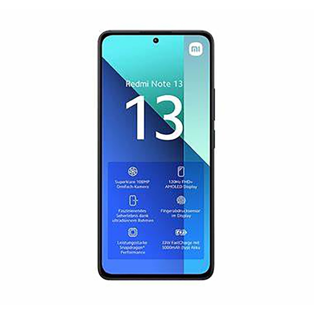 Xiaomi Redmi Note 13 5G (256GB + 8GB) 6.67 Xiaomi Redmi Note 13 5G (256GB + 8GB) 6.67