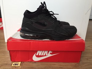 air max 93 triple black release date