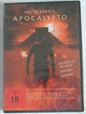 Apocalypto - Untergang der Maya - Mel Gibson, Historie Adventure, Youngblood