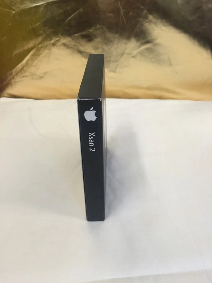 Apple Xsan 2 Retail MB081Z/A Software MultiSAN Share Files Fiber Speed OS X - Image 2 of 4