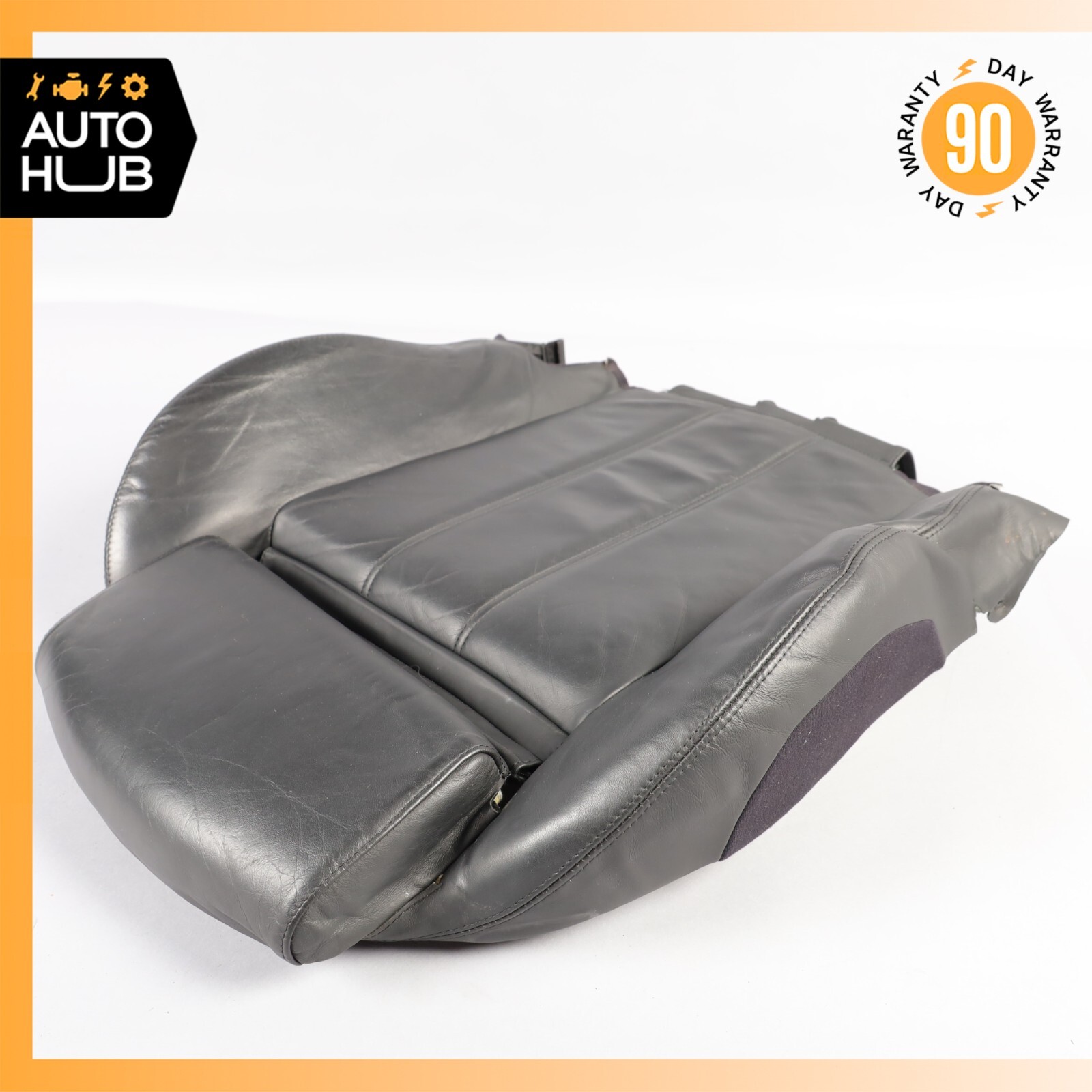 03-06 Bentley Continental GT Front Right Side Lower Bottom Seat Cushion OEM
