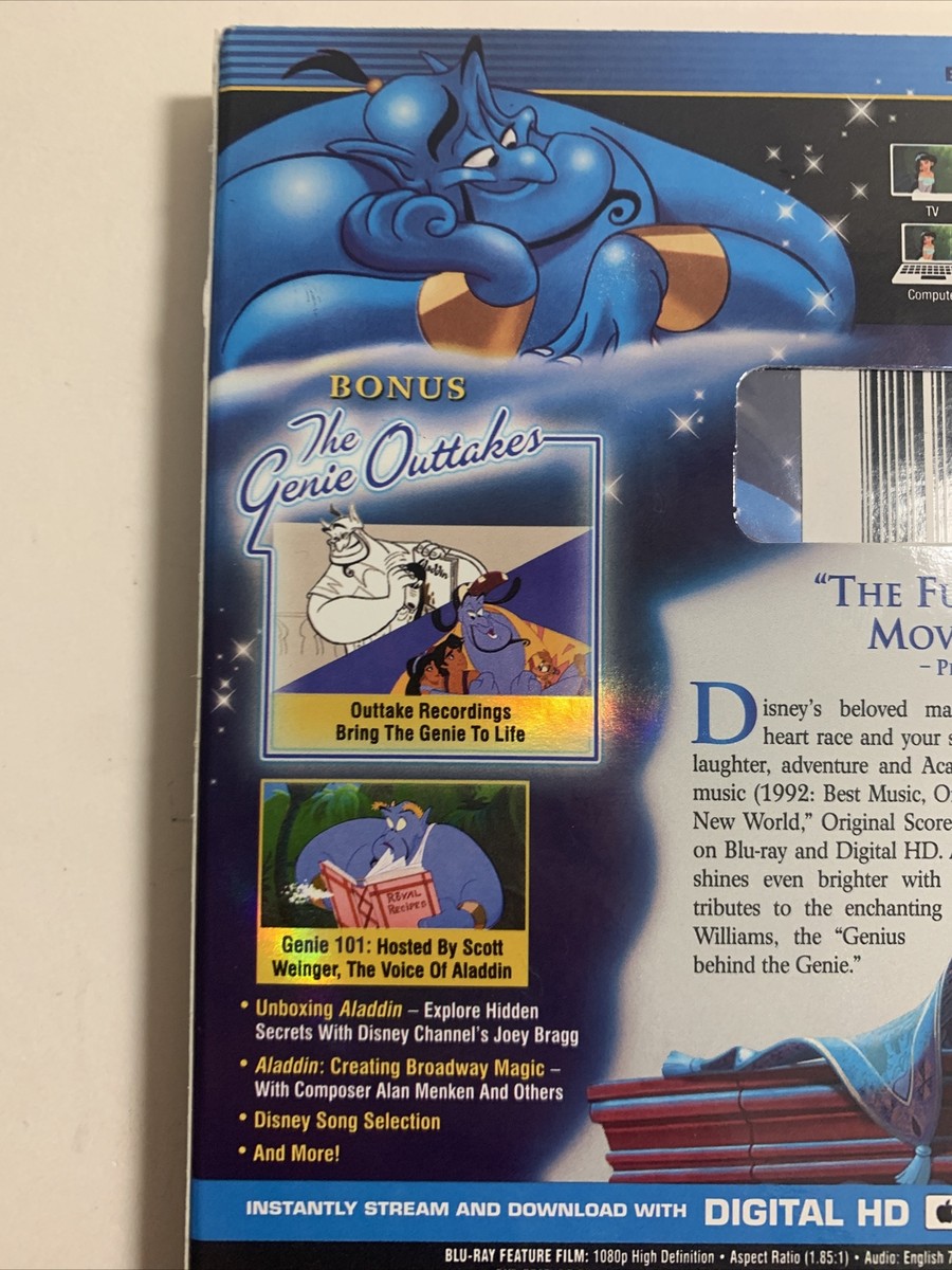 Aladdin Hd Part 4 English