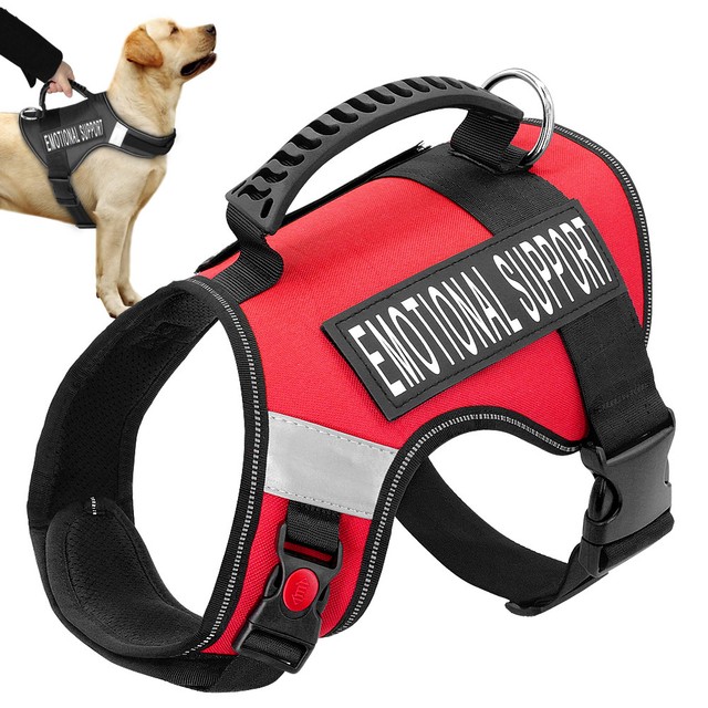 emotional support dog vest for sale