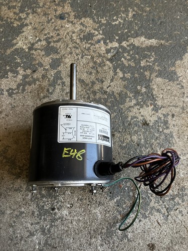 Trane MOT18625 OEM Fan Motor K55HXRRR-3000 1/4hp 825rpm Same Day Shipping
