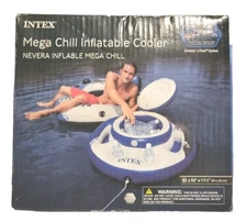 Intex Mega Chill Inflatable Floating Cooler New