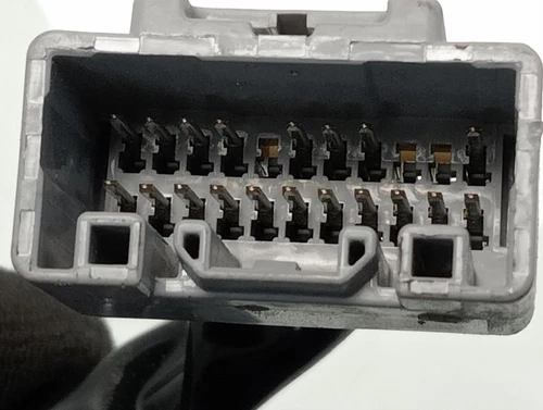 6559440070 Mando Climatizador para TOYOTA LAND CRUISER (J12) * 2005 6704265 - Imagen 3 de 10