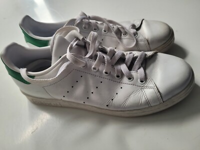 ADIDAS ORIGINALS STAN SMITH TRAINERS UK8 UK