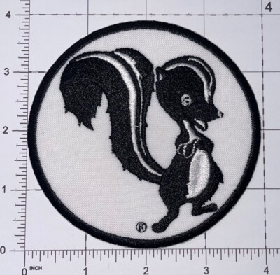 USAF Lockheed-Martin Skunk Works Blackbird SR-71 Patch Hook & Iron-On A1303