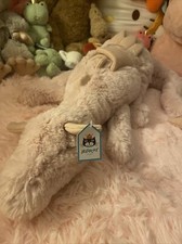 LAST ONE BNWT HUGE VHTF 36 JELLYCAT ROSE DRAGON INCREDIBLY SOFT
